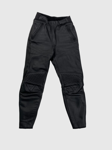 Dainese leather trousers - leather,