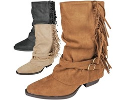 Womens Cowboy Western Boots