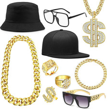 80S 90S Accessories Outfit for