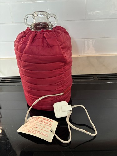 Demijohn free heating jacket - &,
