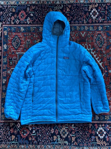 Patagonia micro puff - patagonia,