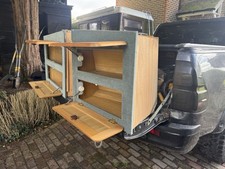 camper van furniture- Head Space Boxes