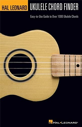 Hal leonard ukulele chord - hal,