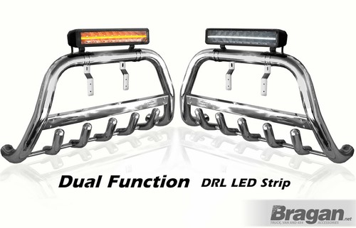 Bull bar led light - bar+led,