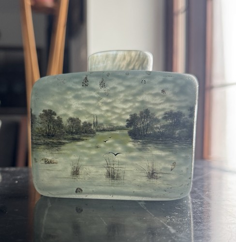 Daum nancy 1910 cameo glass - nancy,