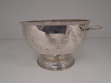 Antique EP  On Copper Handled