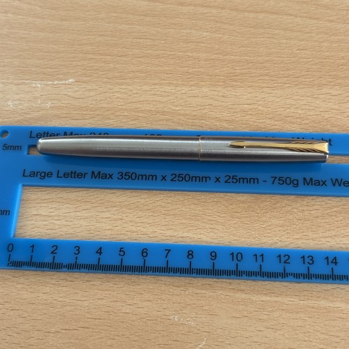 Parker frontier fountain pen - parker,