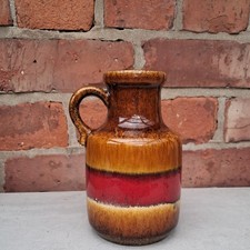 Vintage west german pottery