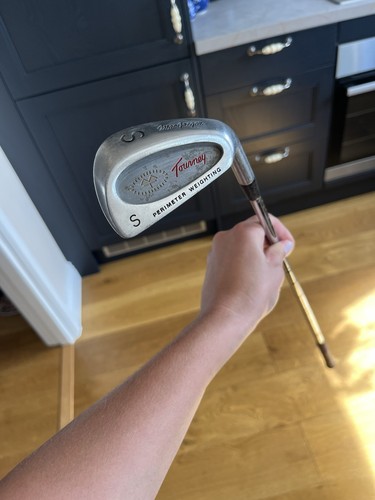 Macgregor tourney sand wedge - macgregor,
