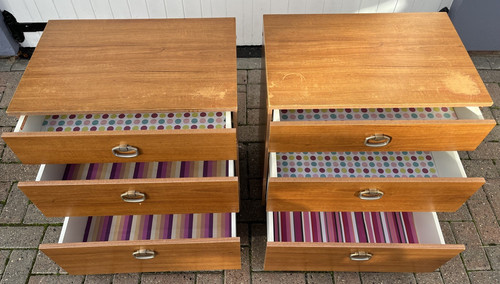 Mid century modern pair - mid, of