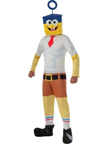 The spongebob movie - the,