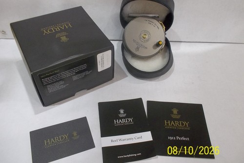 Hardy 1912 perfect - hardy,