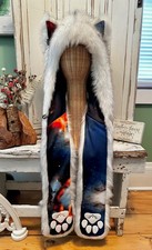 SpiritHoods SAMPLE Galaxy Fire
