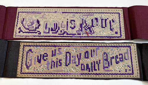 Pair antique ribbon - pair,