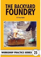 THE BACKYARD FOUNDRY BOOK