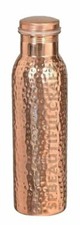 100% Copper Water Bottle