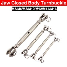 Stainless Steel Turnbuckle