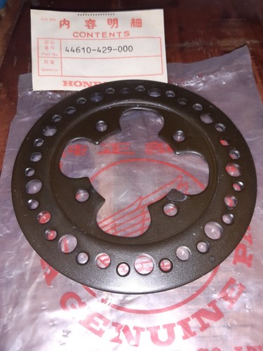 Nos honda 125 1979 xr - nos, xl