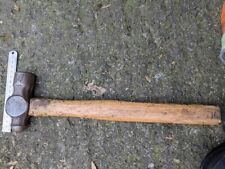 Vintage Ball Pein Hammer 1 1/2LB Blacksmith / metal wood working
