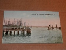 PERTH AMBOY NJ - 1907-1915 ERA