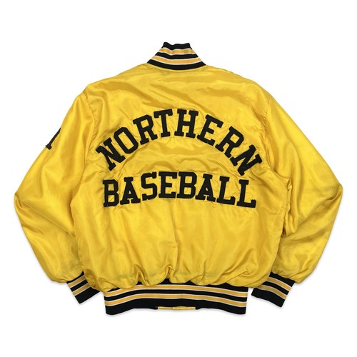 Vintage 80s yellow northern - vintage,