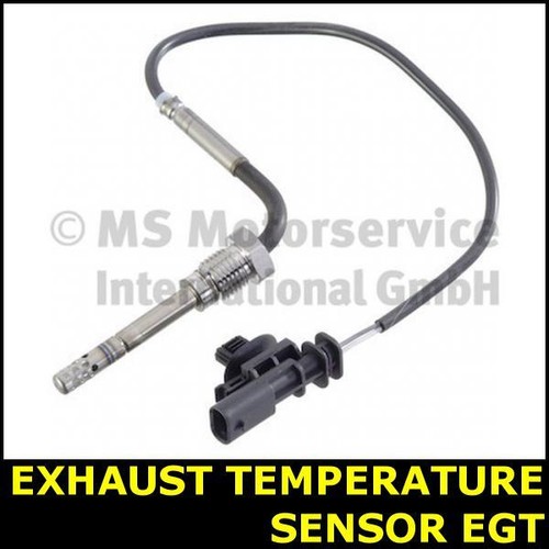 Exhaust temperature sensor egt - exhaust,
