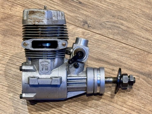 75ax engine e 4040 - 75ax, w/e-4040