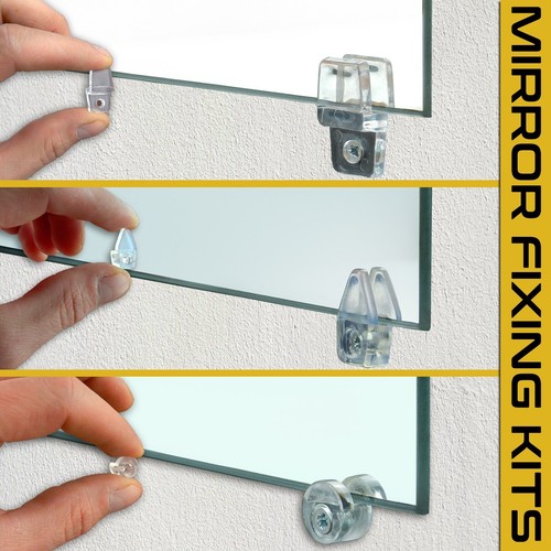 Mirror hanging kit wall - mirror,