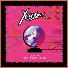 Ray spexlive - x-ray, album)live