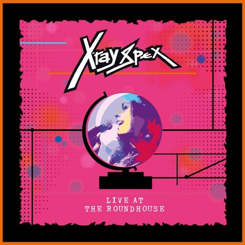 Ray spexlive - x-ray, album)live