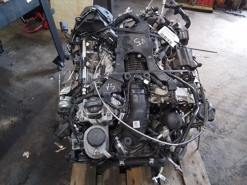 Engine mercedes gle class mk3 - engine,