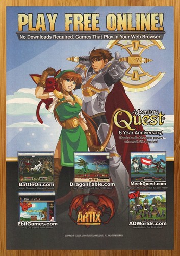 2008 adventure quest - adventure,