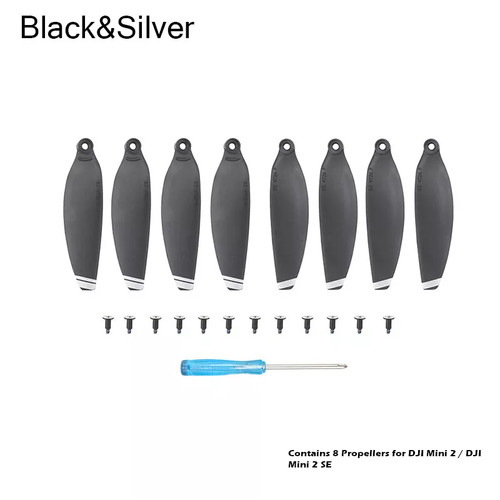 8pcs set propellers for dji - propellers,
