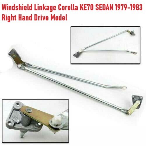 Wiper assembly linkage for - linkage,