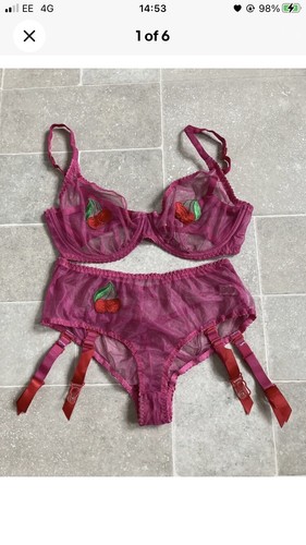Vintage agent provocateur - vintage,