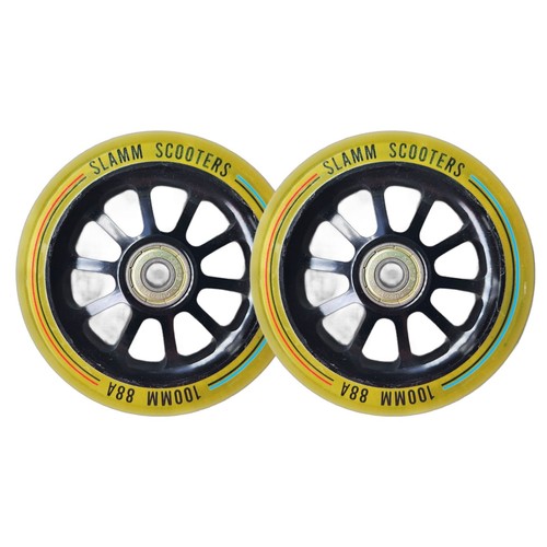 Slamm flair 100mm stunt - 100mm,