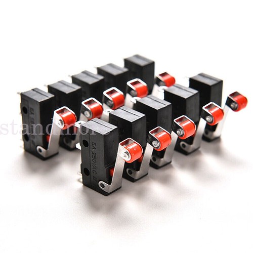 10pcs micro roller - 10pcs, lever