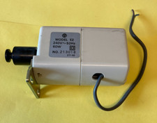 BROTHER SEWING MACHINE MOTOR  MODEL E2 (INTERNAL) BENCH TESTED p647