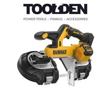 DeWalt DCS378N-XJ 18V 86mm Brushless Bandsaw (Body Only)