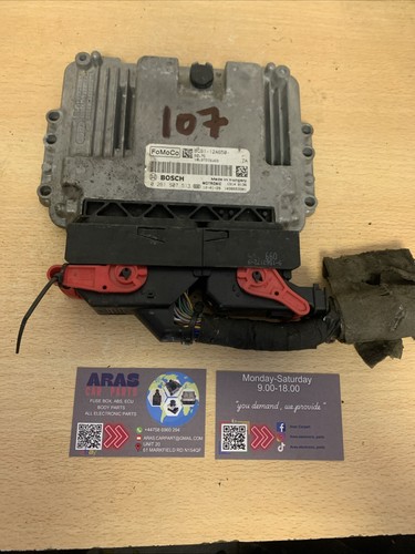 Ford galaxy ecu control - ecu,