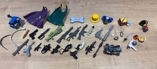 80’s 90’s Vintage Action Figure Accessories And Weapons Joblot GI Joe Action Man