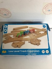 Bigjigs Rail Low Level Train