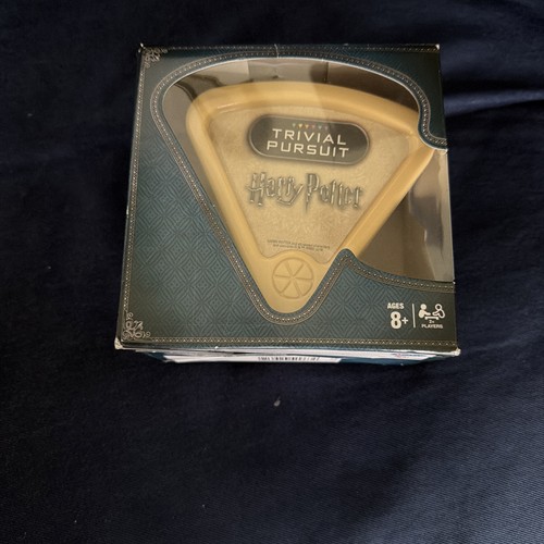 Harry potter trivial pursuit - harry,