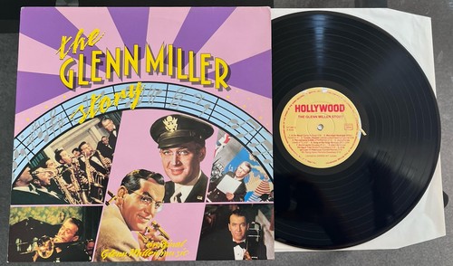 The glenn miller story - glenn,