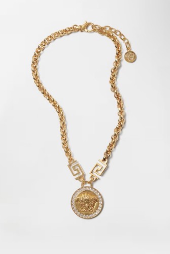 Versace medusa crystal - la,