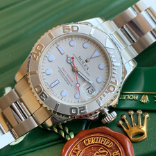 Rolex Yacht-Master Ref. 168622