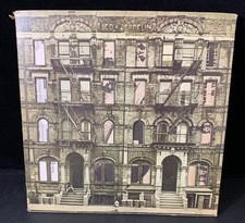Led Zeppelin Physical Graffiti Vinyl 1975 Gatefold Album - #1008