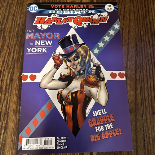 Harley quinn dc comics - harley,