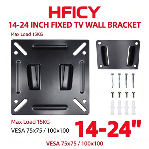 Wall mount bracket - tv,
