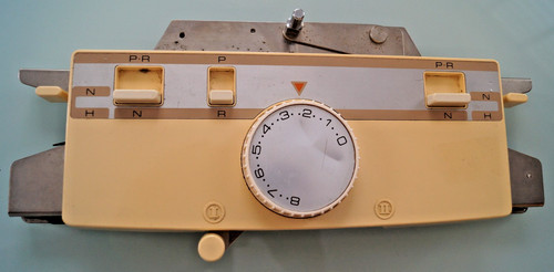 Brother kr830 ribber carriage - kr830,